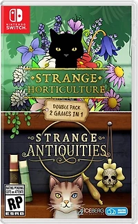 Strange Horticulture & Antiquities