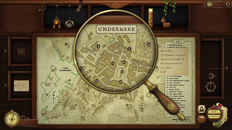 Strange Horticulture & Antiquities