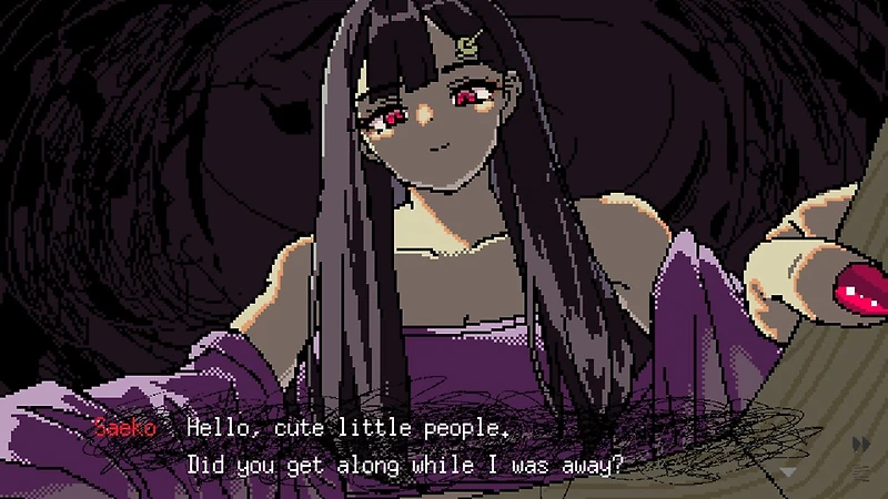 SAEKO: Giantess Dating Sim - Colossal Edition