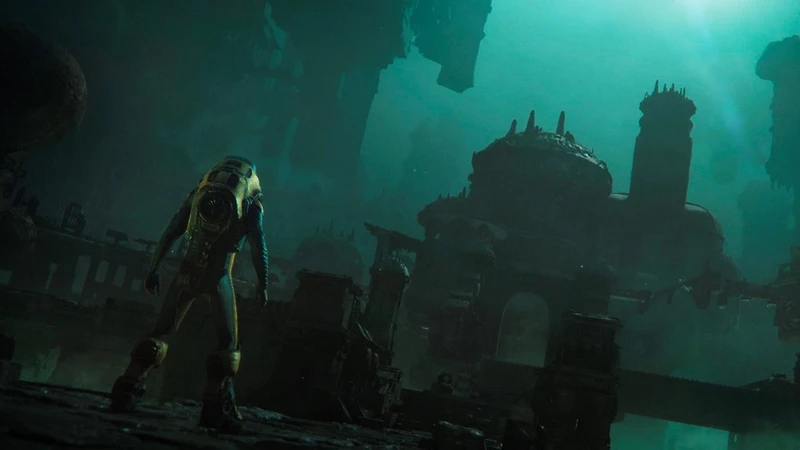 Cthulhu: The Cosmic Abyss