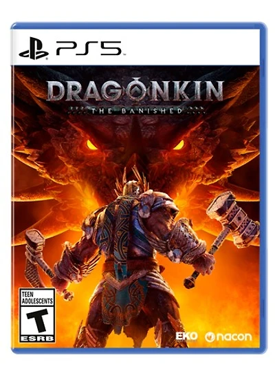 Dragonkin: The Banished