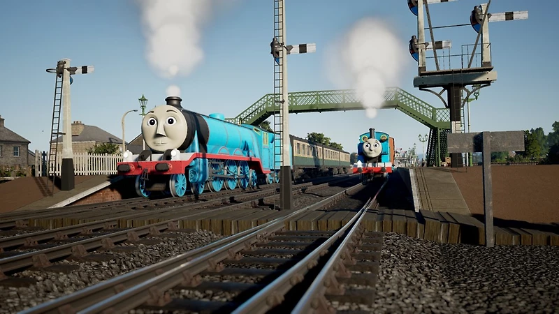Thomas & Friends Wonders of Sodor Deluxe Edition