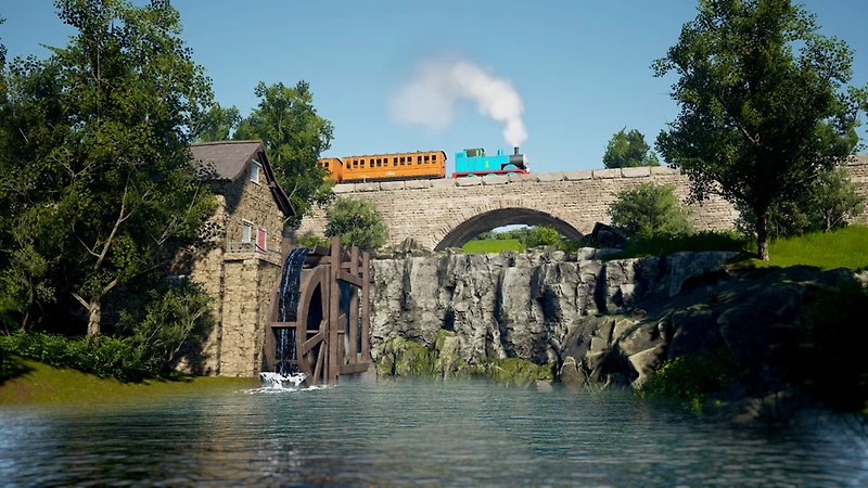 Thomas & Friends Wonders of Sodor Deluxe Edition