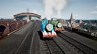 Thomas & Friends Wonders of Sodor Deluxe Edition