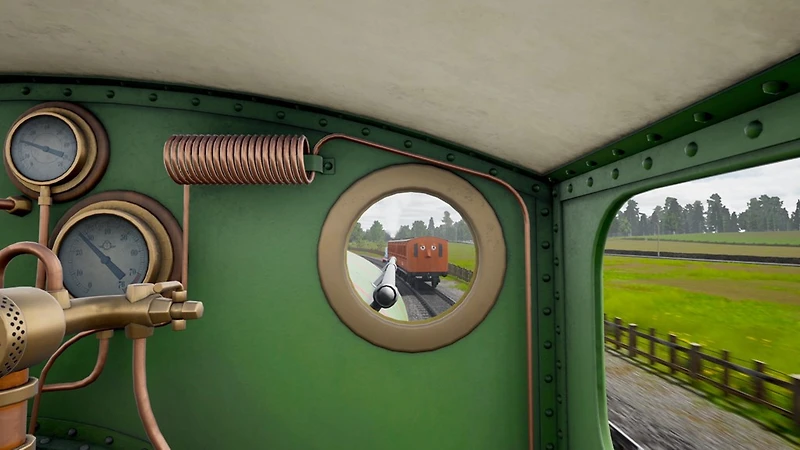 Thomas & Friends Wonders of Sodor Deluxe Edition