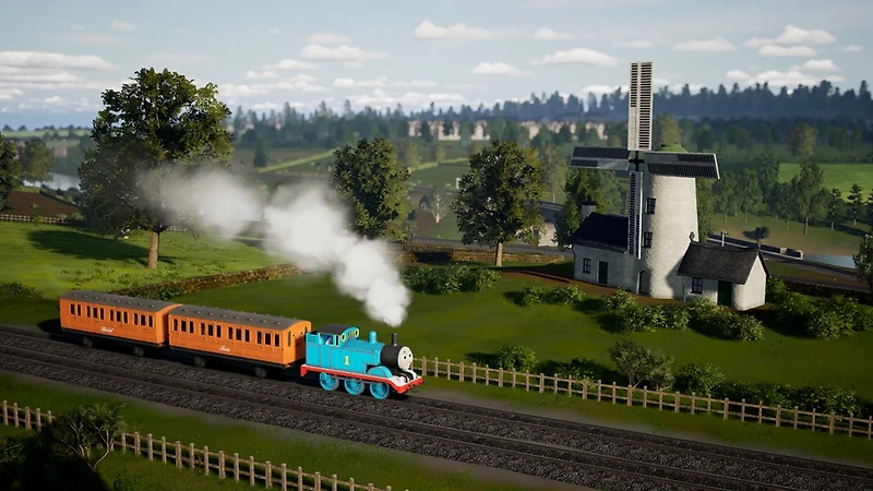 Thomas & Friends Wonders of Sodor Deluxe Edition