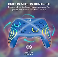 Turtle Beach Afterglow Wireless NSW2 Controller - Blue