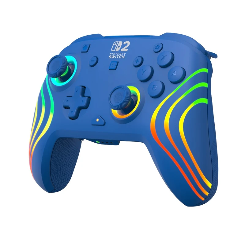Turtle Beach Afterglow Wireless NSW2 Controller - Bleu