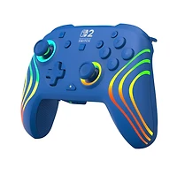 Turtle Beach Afterglow Wireless NSW2 Controller - Bleu