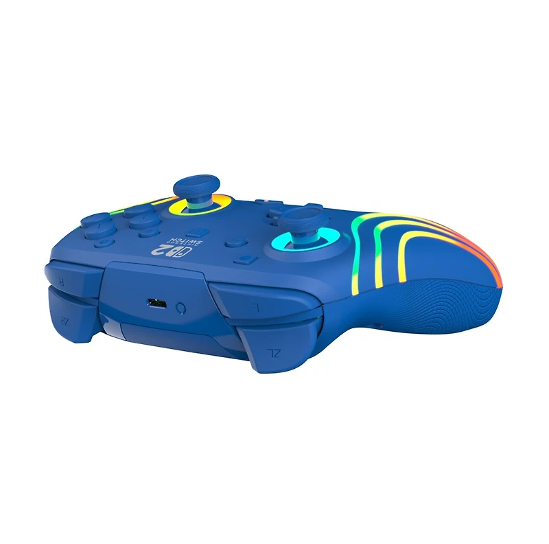 Turtle Beach Afterglow Wireless NSW2 Controller - Bleu