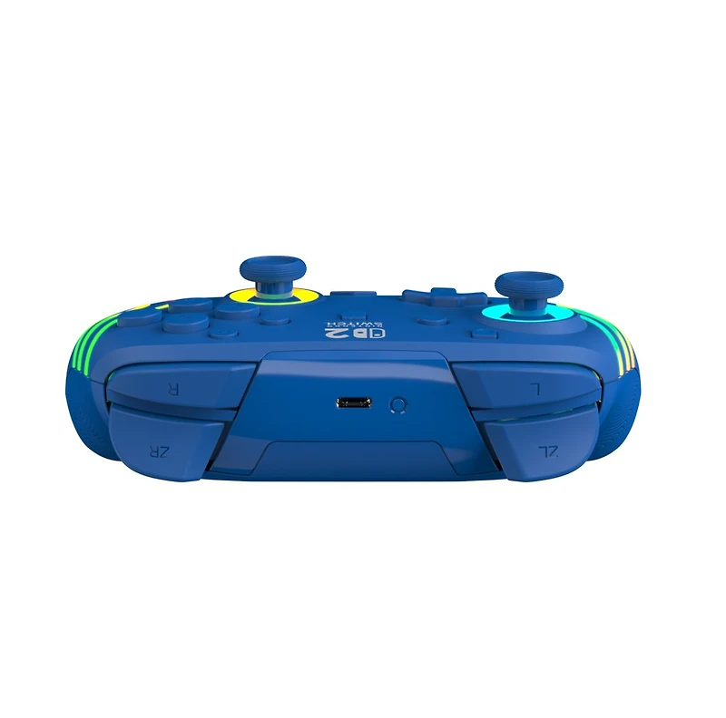 Turtle Beach Afterglow Wireless NSW2 Controller - Bleu