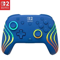 Turtle Beach Afterglow Wireless NSW2 Controller - Bleu