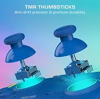 Turtle Beach Afterglow Wireless NSW2 Controller - Bleu