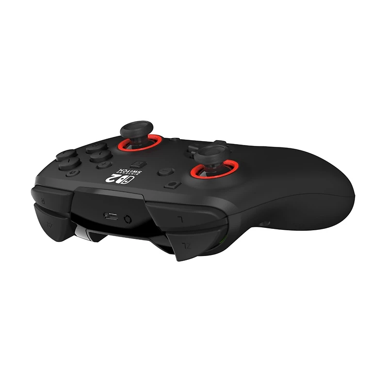 Turtle Beach Rematch Wireless NSW2 Controller - Black