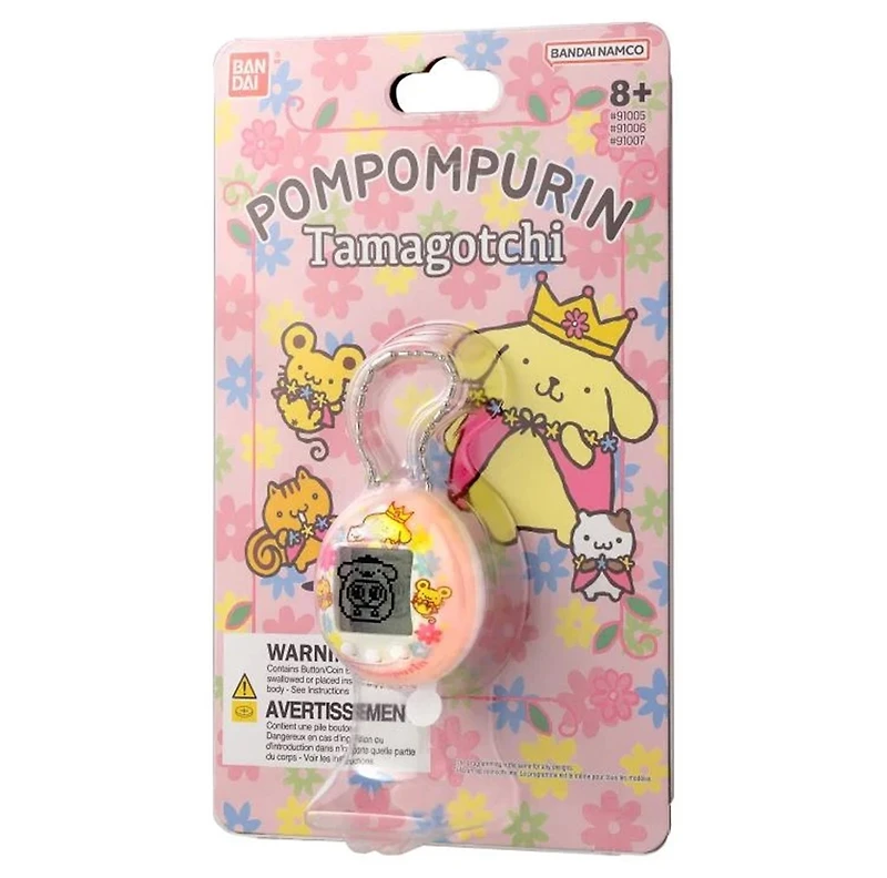 Pompompurin - Tamagotchi Nano - Magical Pink