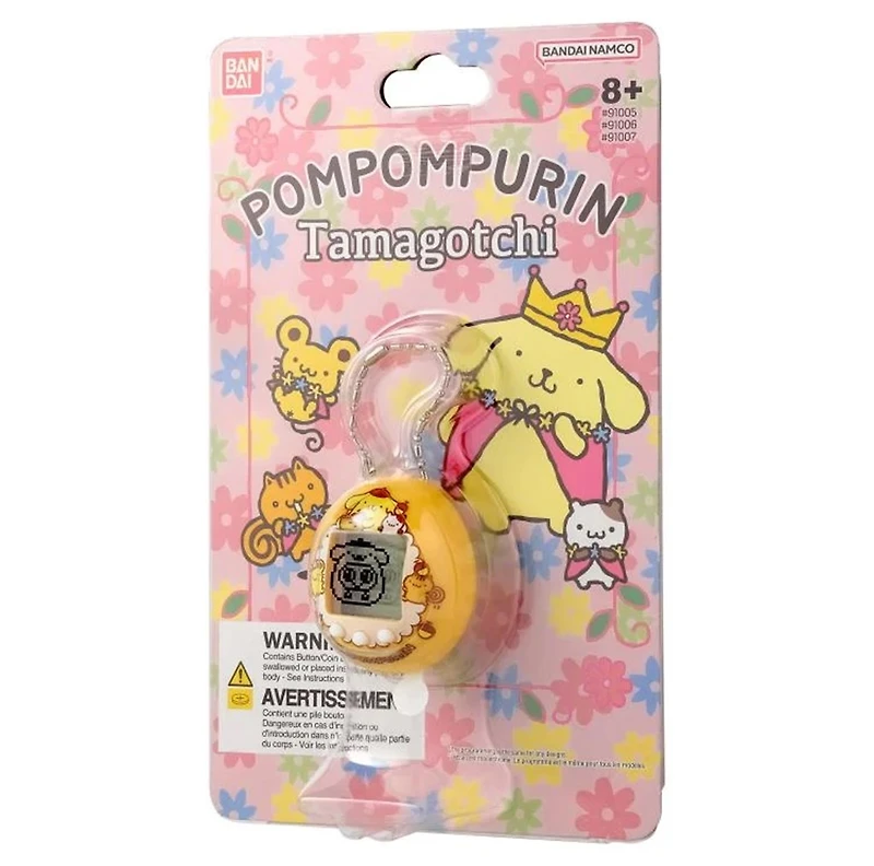 Pompompurin - Tamagotchi Nano - Caramel Pudding