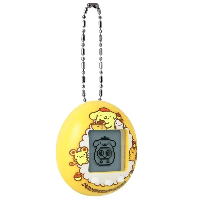 Pompompurin - Tamagotchi Nano - Caramel Pudding