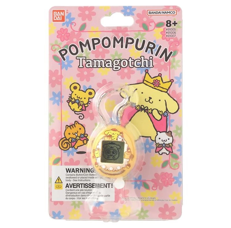Pompompurin - Tamagotchi Nano - Caramel Pudding