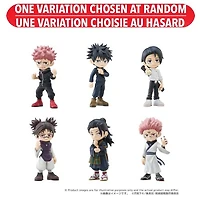 Jujutsu Kaisen Blind Box Mini Figure 6pc PDQ Assorted – One Variation Chosen at Random