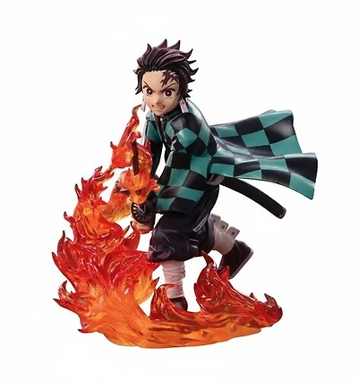 XrossLink Anime "Demon Slayer: Kimetsu no Yaiba" Figure "Tanjiro Kamado"