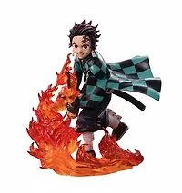 XrossLink Anime "Demon Slayer: Kimetsu no Yaiba" Figure "Tanjiro Kamado"
