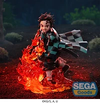 XrossLink Anime "Demon Slayer: Kimetsu no Yaiba" Figure "Tanjiro Kamado"