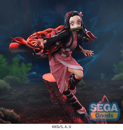 XrossLink Anime "Demon Slayer: Kimetsu no Yaiba" Figure "Nezuko Kamado"