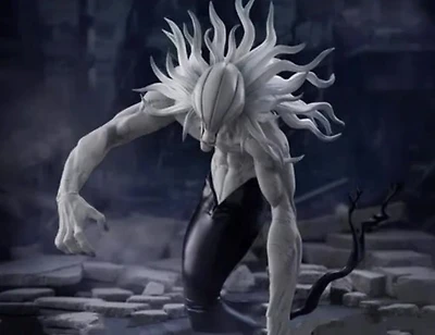 Jujutsu Kaisen FiGURiZMa Rika (Full Manifestation) Figure