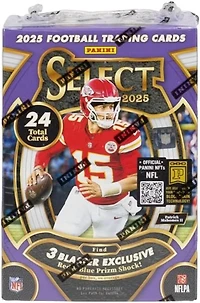 2025 Panini NFL Blaster Box