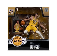 Luka Doncic (LA Lakers) NBA 7-Inch Posed Figure McFarlane's SportsPicks