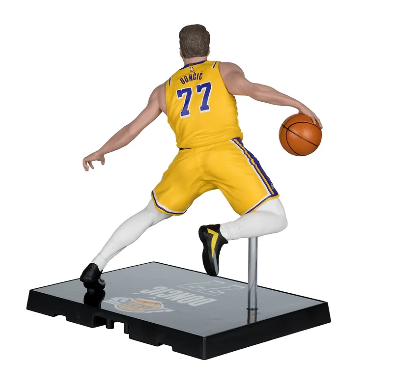 Luka Doncic (LA Lakers) NBA 7-Inch Posed Figure McFarlane's SportsPicks