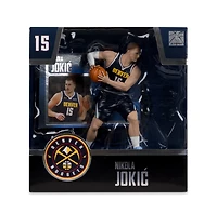 Nikola Jokic (Denver Nuggets) NBA 7-Inch Posed Figure McFarlane's SportsPicks