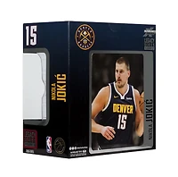 Nikola Jokic (Denver Nuggets) NBA 7-Inch Posed Figure McFarlane's SportsPicks