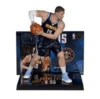 Nikola Jokic (Denver Nuggets) NBA 7-Inch Posed Figure McFarlane's SportsPicks