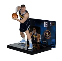 Nikola Jokic (Denver Nuggets) NBA 7-Inch Posed Figure McFarlane's SportsPicks