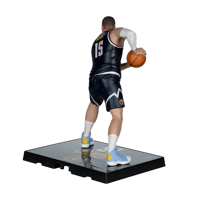 Nikola Jokic (Denver Nuggets) NBA 7-Inch Posed Figure McFarlane's SportsPicks