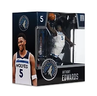Anthony Edwards (Minnesota Timberwolves) NBA 7-Inch Posed Figure McFarlane's SportsPicks
