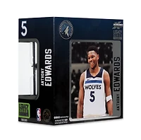 Anthony Edwards (Minnesota Timberwolves) NBA 7-Inch Posed Figure McFarlane's SportsPicks