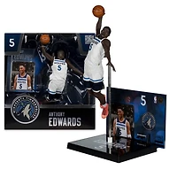 Anthony Edwards (Minnesota Timberwolves) NBA 7-Inch Posed Figure McFarlane's SportsPicks