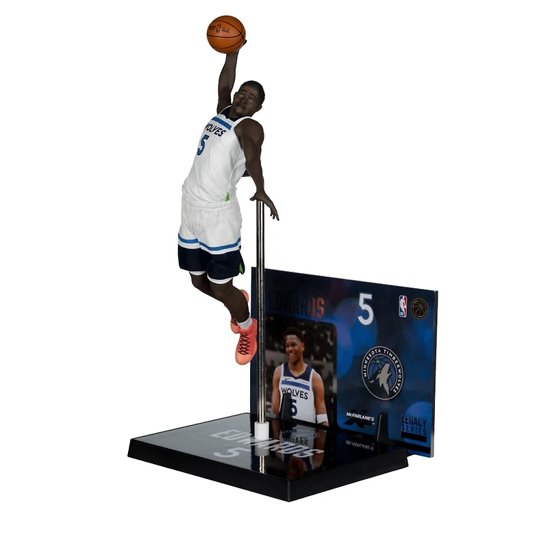 Anthony Edwards (Minnesota Timberwolves) NBA 7-Inch Posed Figure McFarlane's SportsPicks