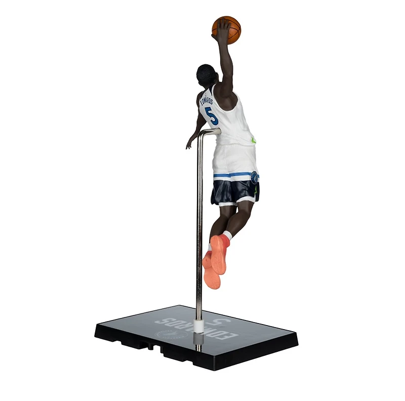 Anthony Edwards (Minnesota Timberwolves) NBA 7-Inch Posed Figure McFarlane's SportsPicks