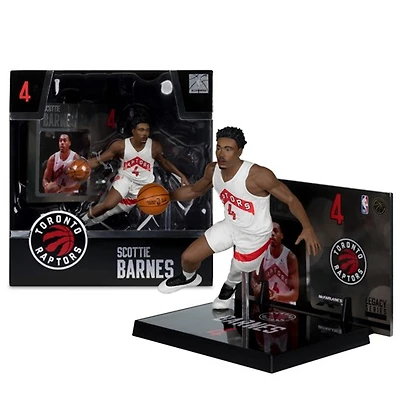 Scottie Barnes (Toronto Raptors) NBA 7-Inch Posed Figure McFarlane's SportsPicks