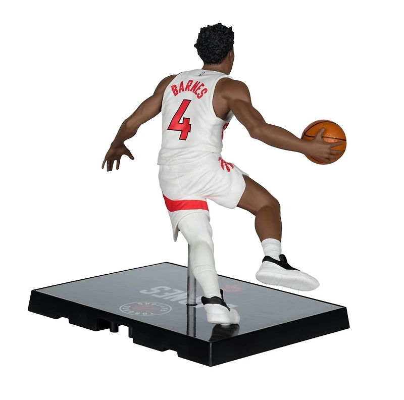 Scottie Barnes (Toronto Raptors) NBA 7-Inch Posed Figure McFarlane's SportsPicks