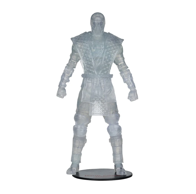 Mortal Kombat Klassic Reptile (Invisible) 7-Inch Action Figure