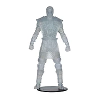 Mortal Kombat Klassic Reptile (Invisible) 7-Inch Action Figure