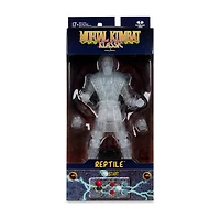 Mortal Kombat Klassic Reptile (Invisible) 7-Inch Action Figure