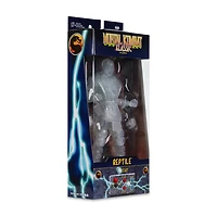 Mortal Kombat Klassic Reptile (Invisible) 7-Inch Action Figure