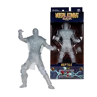 Mortal Kombat Klassic Reptile (Invisible) 7-Inch Action Figure