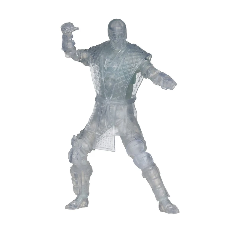 Mortal Kombat Klassic Reptile (Invisible) 7-Inch Action Figure