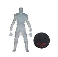 Mortal Kombat Klassic Reptile (Invisible) 7-Inch Action Figure